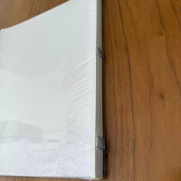 Creative Memories Scrapbook Pages Refill Old Style 15 Sheets New Sealed Package - Picture 6 of 6